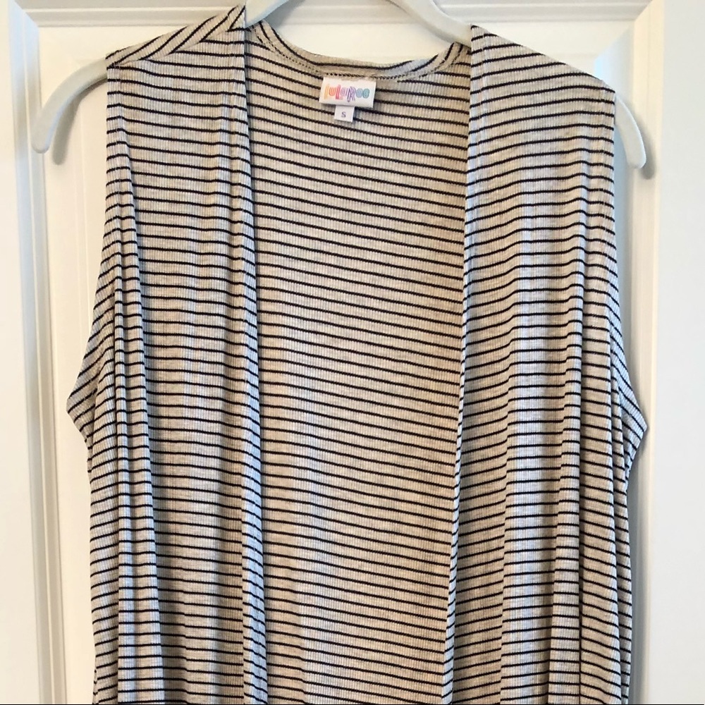 LuLaRoe Joy Vest